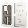 GUESS Guhmp14lp4rpsw Iphone 14 Pro 6.1 4g Printed Stripes Telefondeksel