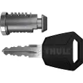 Thule One System Nøkkel 4 Enheter