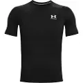 Under Armour Heatgear Compression Kortarmet T-skjorte