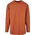 Urban Classics Heavy Oversized Garment Dye Langarmet T-skjorte