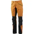 Lundhags Makke Pro Ws Pant, turbukser, dame, gull/grå