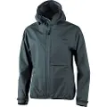 Lundhags Lo Ws Jacket, skalljakke, dame, grønn