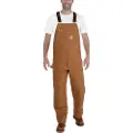 Carhartt Logo Bib Overall Overall