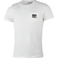 Lundhags Knak Ms Tee, skjorte, herre, hvit