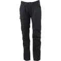 Lundhags Authentic II Bukse, turbukser, dame, svart