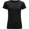 Devold Breeze Merino 150 Kortarmet T-skjorte