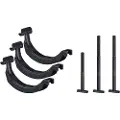 Thule 889500, Adapter skjerm, Sort