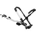 Thule UpRide, Sykkelholder, Tak-montert, Aluminium, Sort