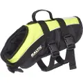 Baltic Dog redningsvest Mascot XXL gul