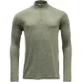 Devold Breeze Merino 150 Halv Glidelås Langarmet T-skjorte