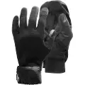 Black Diamond Wind Hood Gridtech Hansker