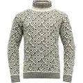 Devold Svalbard Wool High Neck Genser