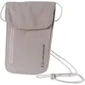 Lifeventure RFID Body Wallet Chest, lys grå