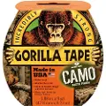 Gorilla camo duct tape 48 mm. - 8,2 meter