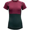 Devold Lauparen Merino 190 Kortarmet T-skjorte