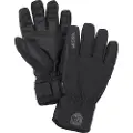 Hestra Ferox Primaloft, Skihansker, Junior, Black