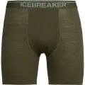 Icebreaker Anatomica Long Merino Boxers