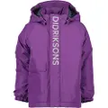 Didriksons Talvi, Skijakke, Junior, Royal Purple