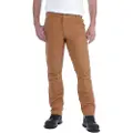 Carhartt Stretch Duck Double Front Pants Men's Brown W33/L32