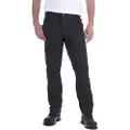 Carhartt Stretch Duck Double Front Pants Men Black W32/L34