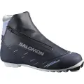 Salomon RC8 Vitane Prolink, Langrendsstøvler, Dam, Ebony