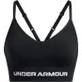 Under Armour Vanish Seamless Sports-bh Med Lett Støtte