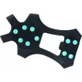 Nordic Grip Shoe bindinger, L: 41-45, 1 par