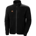 Helly Hansen Fleecejakke Heritage 72180 sort 2XL