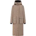 Didriksons Leya, Parka, Dame, Bark