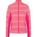 Kari Traa Olga Fleece Berry Pink L