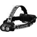 Led Lenser H19R Signature, Hodelykt, Black