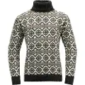 Devold Hoddevik Wool High Neck Genser