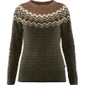 Fjällräven Övik Knit Genser