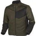 Härkila Heat Jacka Willow Green/ Black - M