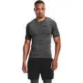 Under Armour Heatgear Compression Kortarmet T-skjorte