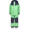 Didriksons Skare, Skisett, Junior, Dusty Lime