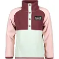 Didriksons Monte Kids Half Bu 4 Pale Mint