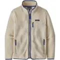 Patagonia Retro Pile Jakke hvit