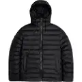 Rains unisex. 15810 Lohja Puffer Jacket black (S), Casual, Polyester