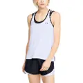 Under Armour Knockout Ermeløs T-skjorte