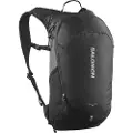 Salomon Trailblazer 10, Ryggsekk, Black/Allloy