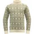 Devold Hoddevik Wool High Neck Genser