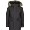Didriksons Oxid, Parka, Junior, Black