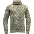 Devold Svalbard Wool High Neck Genser