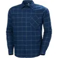 Helly Hansen Aker Flannel Skjorte Med Lange Ermer
