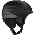 SCOTT Chase 2 Plus, Skihjelm, Black