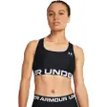 Under Armour Hg Authentics Branded Sports-bh Med Medium Støtte