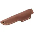 Casström No.10 Sheath Left Hand slire, Cognac