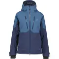 Didriksons Idun, Jakke, Dame, Galaxy Blue