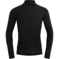 Devold Duo Active Merino 205 Halv Glidelås Langarmet T-skjorte